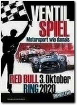 Ventilspiel 2020 Redbullring,Spielberg,Autorennen