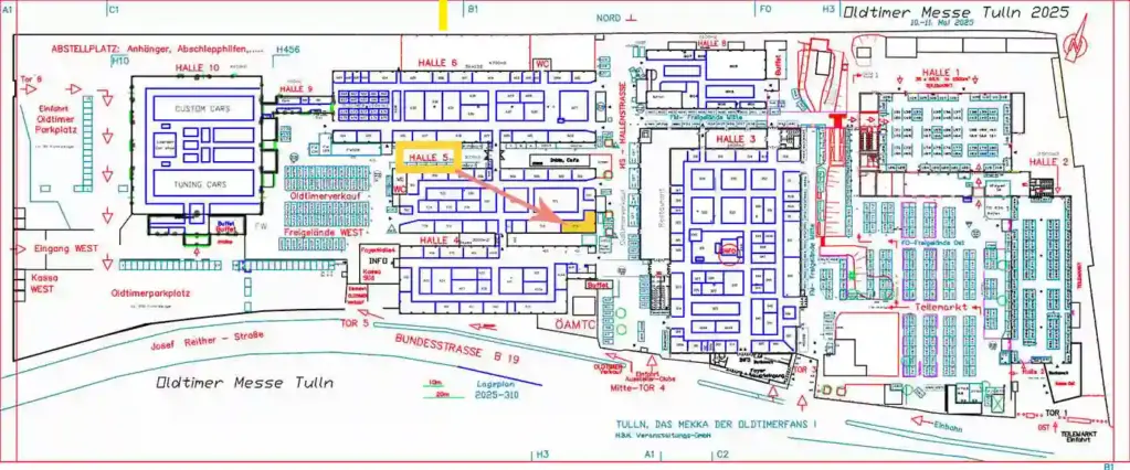 Lageplan